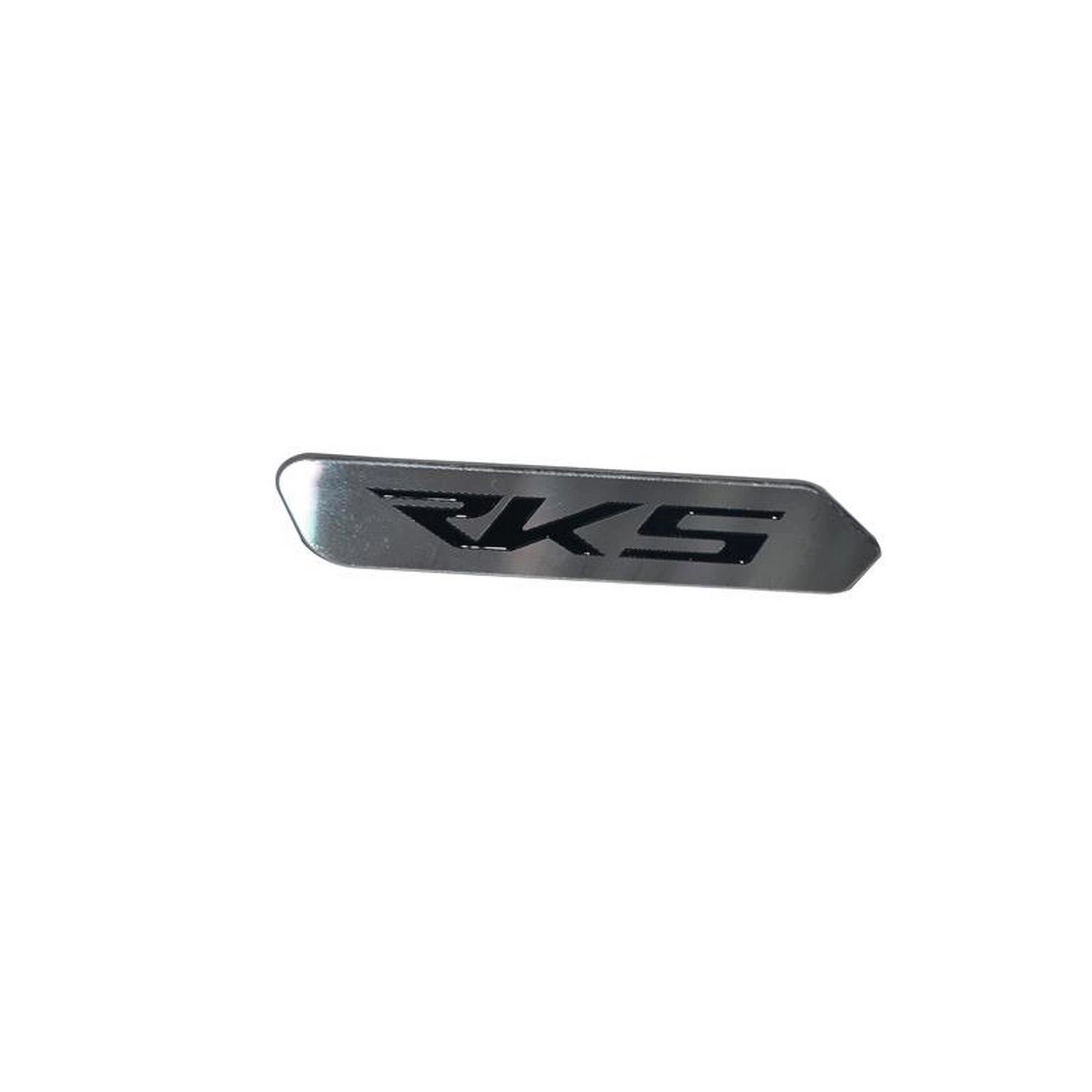 RKS K-LIGHT 250 YAN KAPAK RKS YAZISI SOL #RK 35598